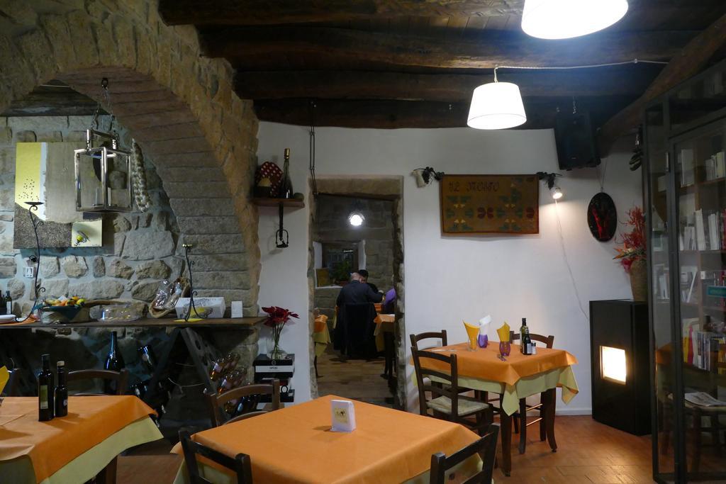 Hotel La Vignaredda - Residenza Di Charme Aggius Exterior foto