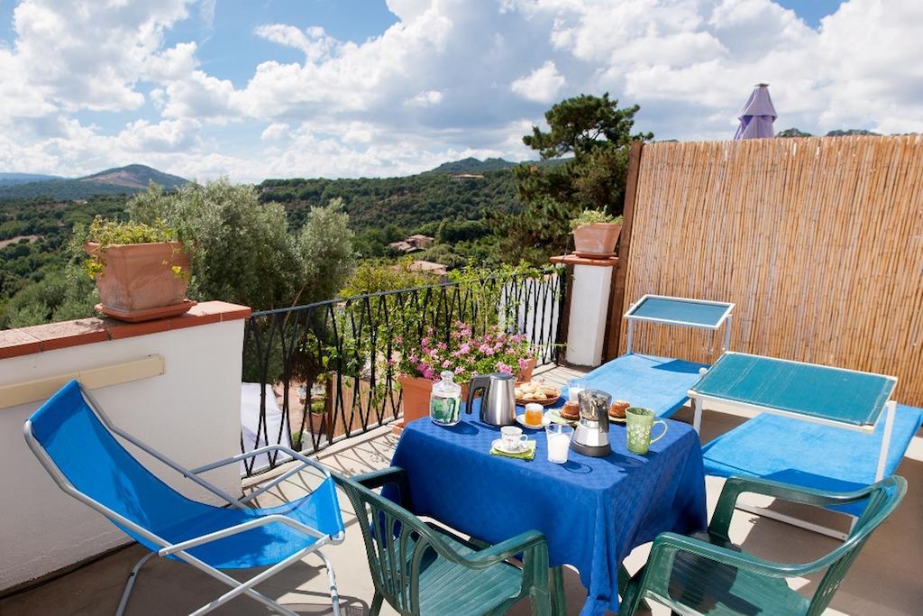 Hotel La Vignaredda - Residenza Di Charme Aggius Habitación foto