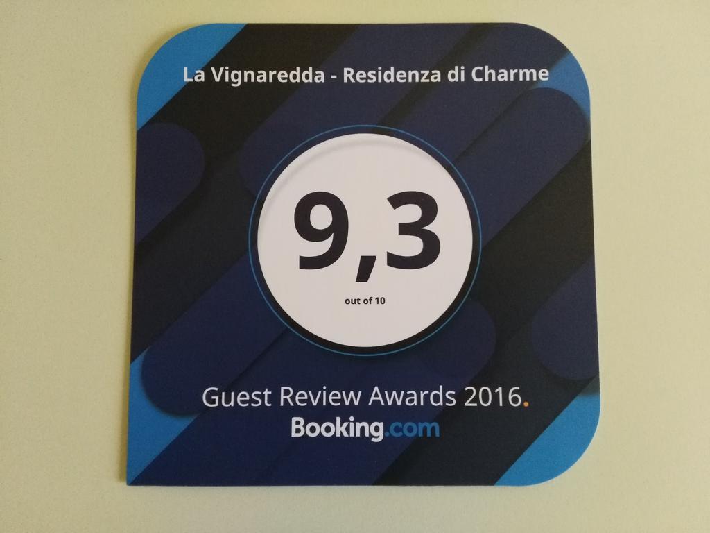 Hotel La Vignaredda - Residenza Di Charme Aggius Exterior foto