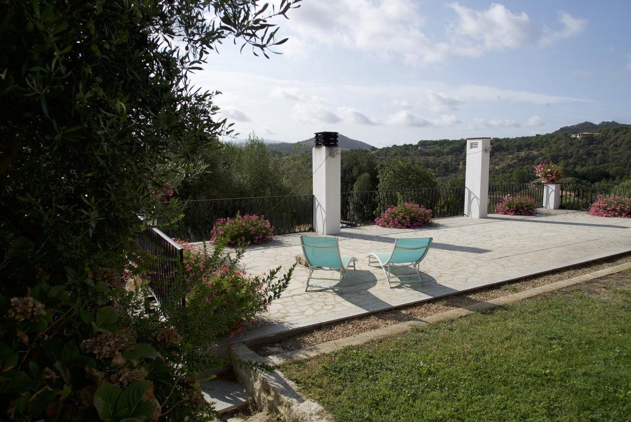 Hotel La Vignaredda - Residenza Di Charme Aggius Exterior foto