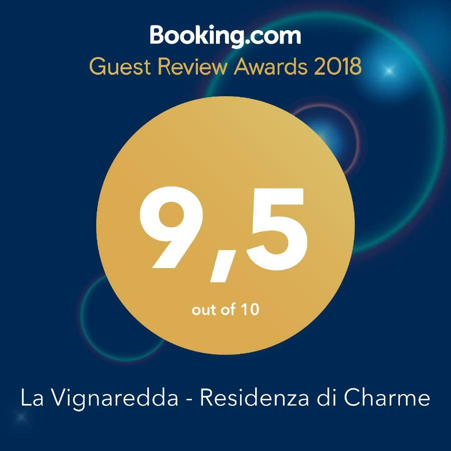 Hotel La Vignaredda - Residenza Di Charme Aggius Exterior foto